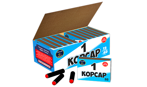  Петарды Корсар 1  в Пятигорске